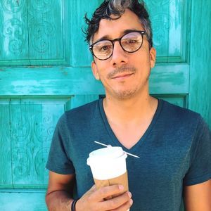 Meet your Posher, Mike